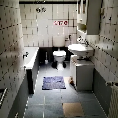 Apartment Axel - Nahe Chemnitz *