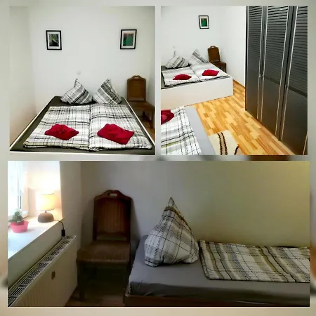 Axel - Nahe Chemnitz Apartment