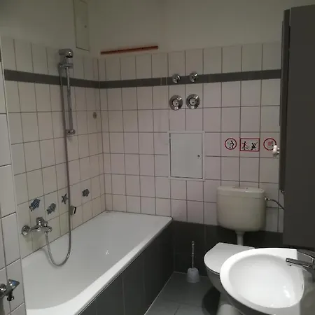 Axel - Nahe Chemnitz Apartment