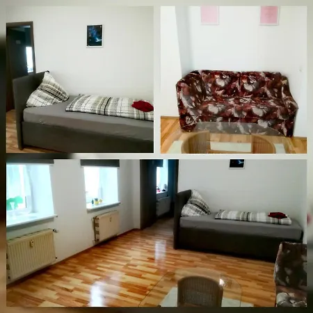 Apartment Axel - Nahe Chemnitz Limbach-Oberfrohna