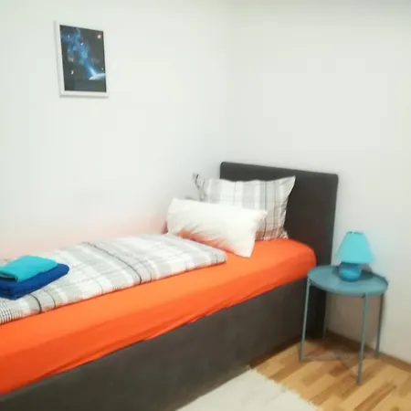 Apartment Axel - Nahe Chemnitz