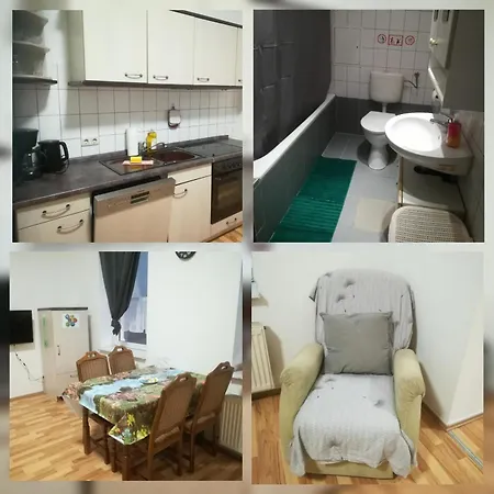 Axel - Nahe Chemnitz Apartment *