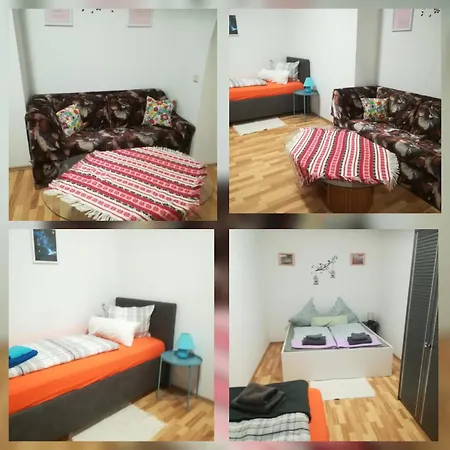 Apartment Axel - Nahe Chemnitz Limbach-Oberfrohna