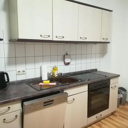 Axel - Nahe Chemnitz Apartment